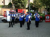 Jubiläum der Jugendfeuerwehr