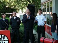 Jubiläum der Jugendfeuerwehr