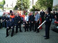 Jubiläum der Jugendfeuerwehr