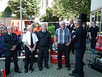 Jubiläum der Jugendfeuerwehr