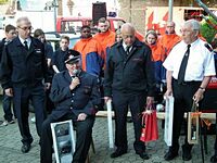 Jubiläum der Jugendfeuerwehr