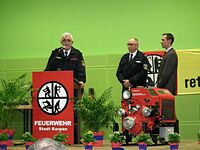 Jubilarehrung 2016