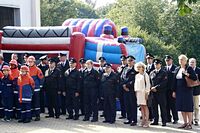 Jubiläum der Jugendfeuerwehr
