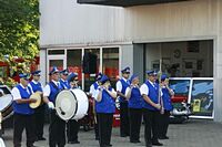 Jubiläum der Jugendfeuerwehr