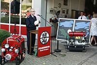 Jubiläum der Jugendfeuerwehr