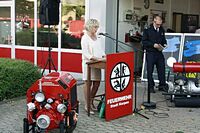 Jubiläum der Jugendfeuerwehr