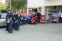 Jubiläum der Jugendfeuerwehr