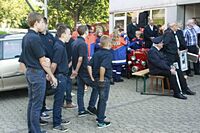 Jubiläum der Jugendfeuerwehr