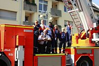 Jubiläum der Jugendfeuerwehr