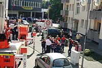 Jubiläum der Jugendfeuerwehr