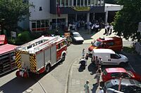 Jubiläum der Jugendfeuerwehr