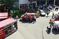 Jubiläum der Jugendfeuerwehr