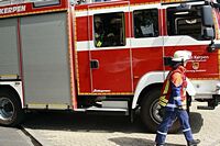 Jubiläum der Jugendfeuerwehr