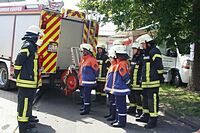 Jubiläum der Jugendfeuerwehr