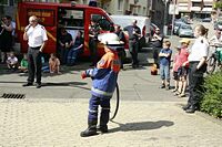 Jubiläum der Jugendfeuerwehr