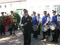 Jubiläum der Jugendfeuerwehr