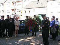 Jubiläum der Jugendfeuerwehr