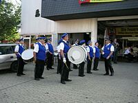 Jubiläum der Jugendfeuerwehr