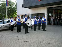 Jubiläum der Jugendfeuerwehr