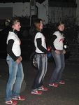 Fire-Girls beim Oktoberfest