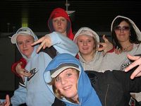 Wochenende der Fire-Girls