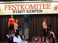 Vorstell-Nachmittag des Festkomitees