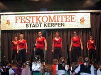 Vorstell-Nachmittag des Festkomitees