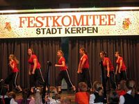 Vorstell-Nachmittag des Festkomitees