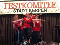 Vorstell-Nachmittag des Festkomitees