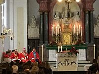 Firmung in St. Kunibert