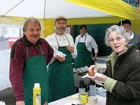 Nikolausfest des Gartenbauvereins