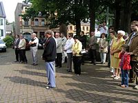 80 Jahre Gartenbauverein