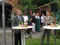 80 Jahre Gartenbauverein