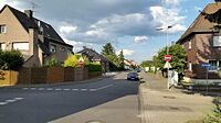 Kreuzung Haagstraße/Neue Pforte