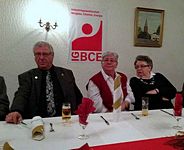 Jubilarehrung IGBCE 2013