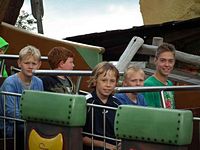 Kinderfahrt 2011