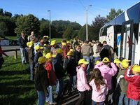 Kinderfahrt 2008