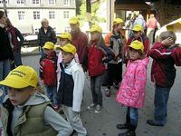 Kinderfahrt 2008