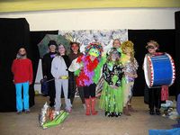 Theater des Jugendzentrums