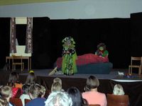 Theater des Jugendzentrums