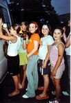 Fire-Girls im Juze