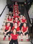 Fire-Girls bei Frauensitzung