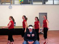 Fire-Girls in Sindorf