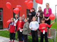 Fire-Girls in Sindorf