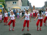 Sommerfest 2005