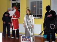 Nikolausfeier 2005