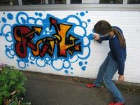 Graffiti-Workshop