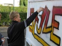 Graffiti-Workshop