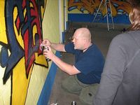 Graffiti-Workshop