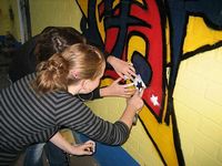 Graffiti-Workshop